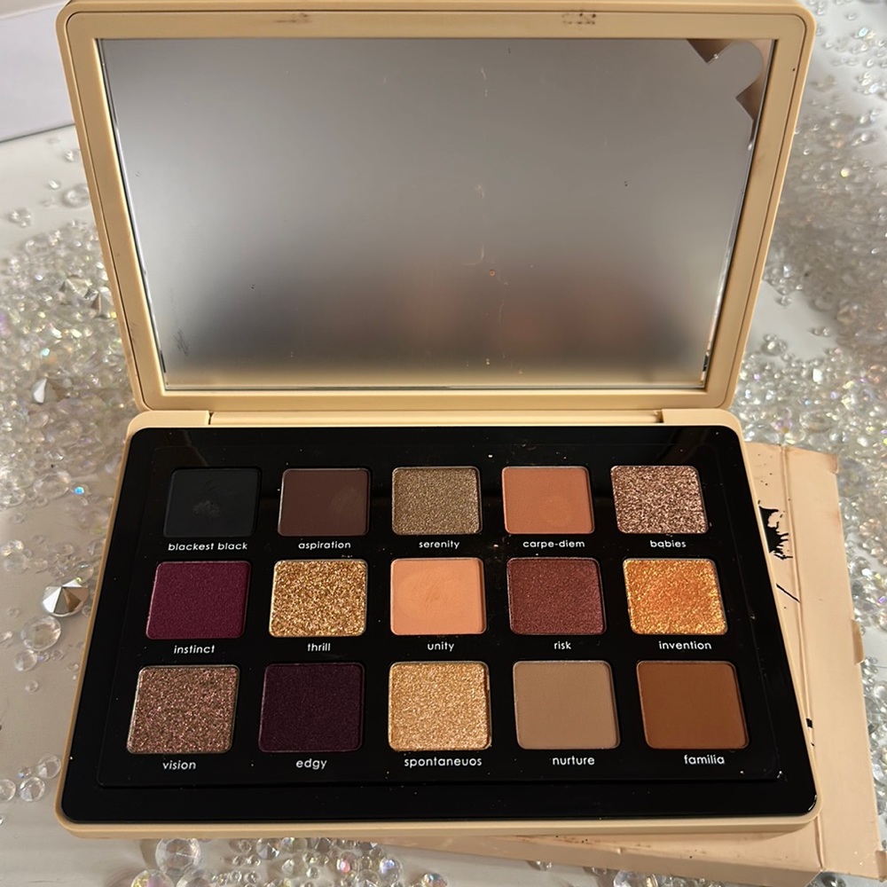 Natasha deNona, all my dream palette